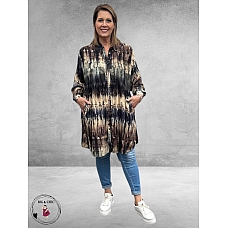 GOZZIP Tuniek Birla Multi Color